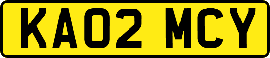 KA02MCY