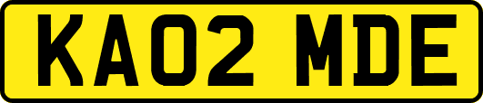 KA02MDE