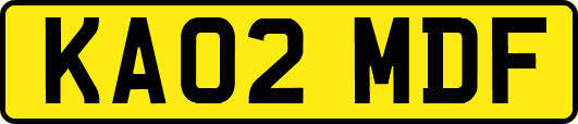 KA02MDF