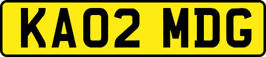 KA02MDG