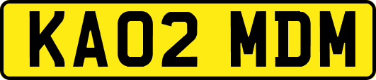 KA02MDM