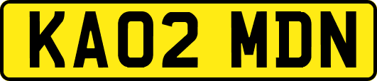 KA02MDN