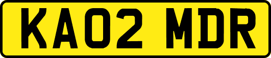 KA02MDR
