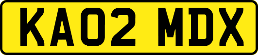 KA02MDX