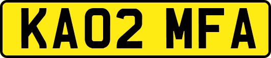 KA02MFA