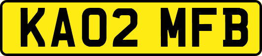 KA02MFB