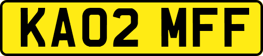 KA02MFF