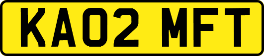 KA02MFT