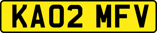 KA02MFV