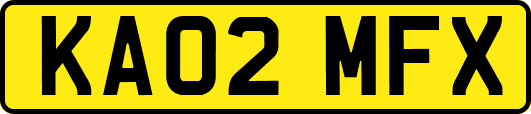 KA02MFX