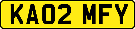 KA02MFY