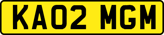 KA02MGM