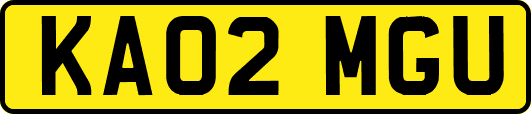 KA02MGU