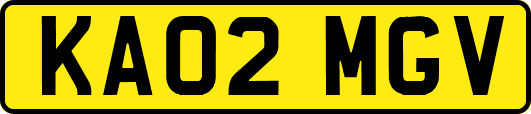 KA02MGV