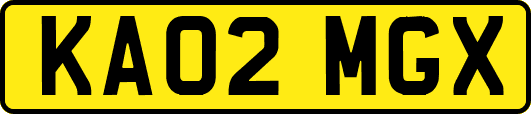 KA02MGX