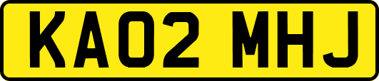 KA02MHJ