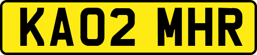 KA02MHR