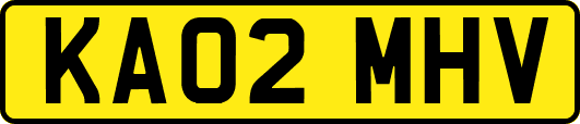 KA02MHV