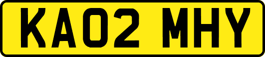 KA02MHY