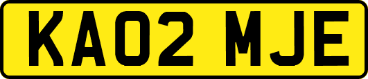 KA02MJE