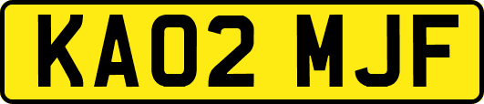 KA02MJF
