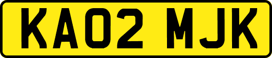 KA02MJK