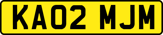 KA02MJM