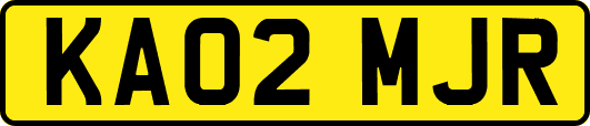 KA02MJR