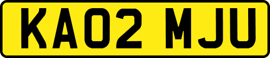 KA02MJU