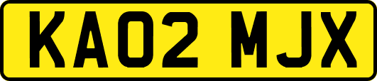 KA02MJX