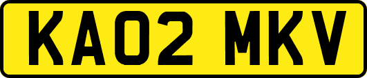 KA02MKV
