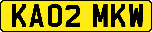 KA02MKW