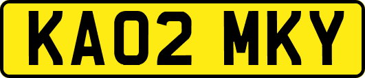 KA02MKY
