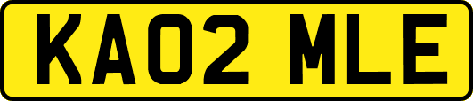 KA02MLE