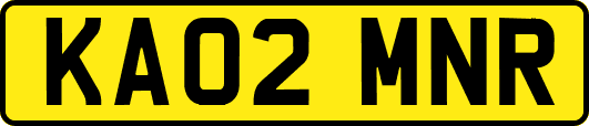 KA02MNR