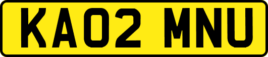 KA02MNU