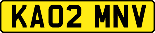 KA02MNV