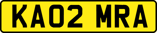 KA02MRA