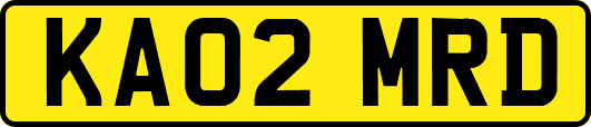 KA02MRD