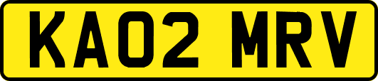 KA02MRV