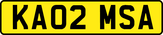 KA02MSA