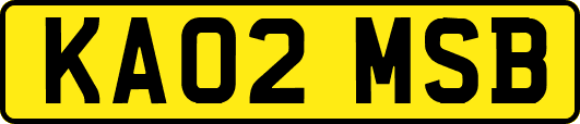KA02MSB
