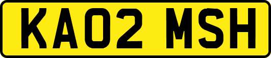 KA02MSH