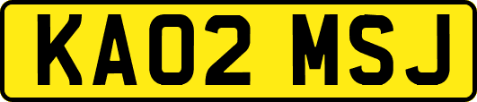 KA02MSJ