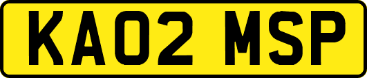 KA02MSP