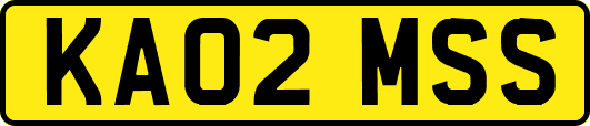 KA02MSS