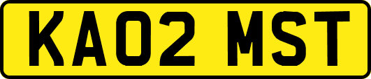 KA02MST