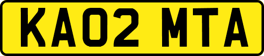 KA02MTA