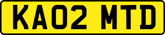 KA02MTD