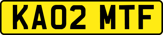 KA02MTF